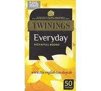Twinings Everyday 50 Teabags 145g