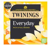 Twinings Everyday 80 Tea Bags 232g