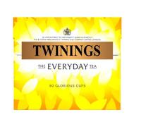 Twinings Everyday 80 Teabags 250g