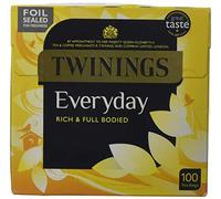Twinings Everyday Tea Bags (100 Bags)