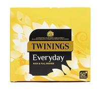 Twinings English Breakfast Tea Envelopes (Pack 50) F14556