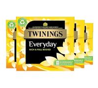 Twinings Everyday Tea 400 Bags (Multipack of 4 x 100 Tea Bags)