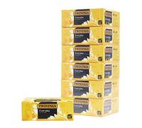 Twinings Everyday Tea Bags, 6 boxes of 100 String and Tag Tea bags (600 Total)