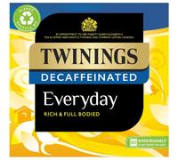 Twinings Everyday Tea Decaffeinated 80 per pack