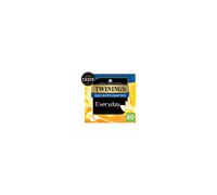 Twinings Everyday Tea Decaffeinated 80 per pack - (PACK OF 4)