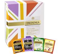 Twinings Favourite Collection Tea & Infusions Box