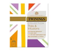 Twinings Favourite Collection Tea & Infusions Box