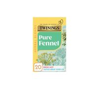 Twinings Fennel Tea 20 per pack - Pack of 6