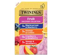 Twinings Fruit Selection 20 Tea Bags 40g