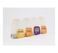 Twinings Fruit Selection Mixed Set of 80 Tea Bags Multipack of 4 x 20