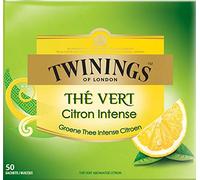 Twinings Green Lemon Envelope, 50 Piece, 50 Units