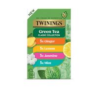Twinings Green Tea Classic Collection 20 Teabags