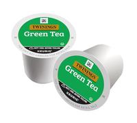 Twinings Green Tea K-Cup Pods for Keurig, Smooth & Refreshing Flavour, 56 Count (Pack of 1)