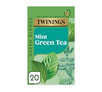 Twinings Green Tea & Mint 20 Tea Bags