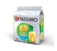 Twinings Green Tea & Mint, 32 T-Discs