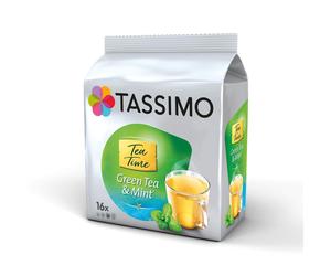 Twinings Green Tea & Mint, 32 T-Discs