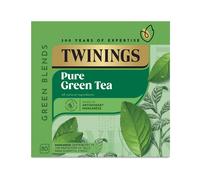 Twinings Green Tea Pure Green Tea All Natural Flavours Sugar Free Tea - 4 x 80 Pack (320 Tea Bags)