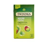 Twinings Green Tea With Apple & Pear, 4 X 20 Bags