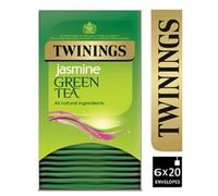 Twinings Green Tea with Jasmine Envelope