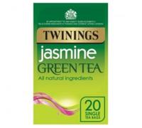 Twinings Green Tea with Jasmine Envelope