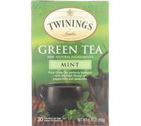 Twinings Mint Green Tea 20 Tea Bags