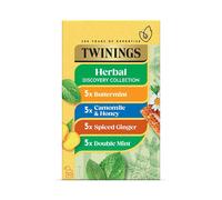 Twinings Herbal Discovery Collection 20 Teabags