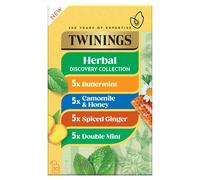 Twinings Herbal Discovery Collection HT 4x(36.25g) IFN