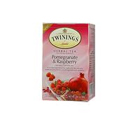 Twinings Herbal Pomegranate Raspberry Tea -6x20 Bag