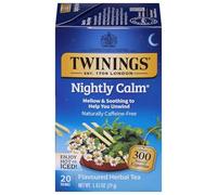 Twinings Herbal Bedtime Blend Tea (6x20 Bag)