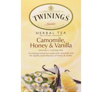 Twinings Herbal Tea Chamomile Honey and Vanilla - 20 Tea Bags