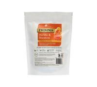 Twinings - Honey & Rooibos - Herbal Tea - 40 Pyramid Tea Bags - Loose Pack - Naturally Caffeine Free