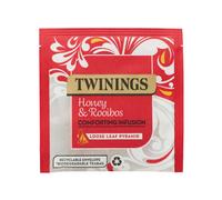 Twinings Honey/Fig/Rooibos Mesh Tea Bags Pyramid Enveloped (Pack of 15) F16871