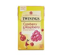Twinings Infusions (Cranberry & Raspberry 3 x 20pk)