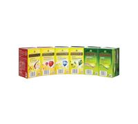 Twinings Infusions & Green Tea Variety Pack Enveloped Tea Bags (6x20)