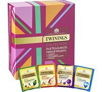 Twinings Infusions Selection Variety Gift Set (40 Teabags)
