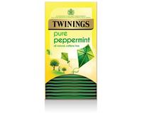Twinings Pure Peppermint Enveloped Tea Bags (Pack of 240)