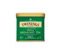 Twinings Irish Breakfast Loose Tea Caddy (International Blend) - 100g