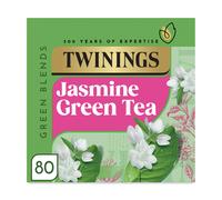 Twinings Jasmine Green Tea 80 Tea bags
