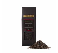 Twinings - Keemun Mao Feng Loose Leaf Tea - 75g - Premium Chinese Black Tea with Smooth Rich Flavour - Seconds Range Value Loose Leaf Tea