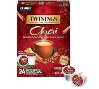 Twinings, Keurig, Chai Tea, 24 K-Cups, 0.12 oz (3.4 g) Each