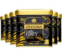 Twinings Lady Grey 100 g (Pack of 1)