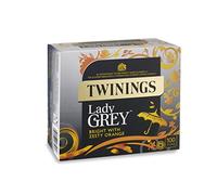 Twinings Lady Grey 100 Tea Bags, 250g
