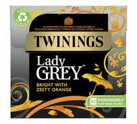 Twinings Lady Grey Bright with Zesty Orange 200g