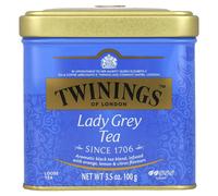 Twinings, Lady Grey Loose Tea, 3.5 oz (100 g)