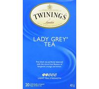 Twinings Lady Grey Tea / 20 Bag