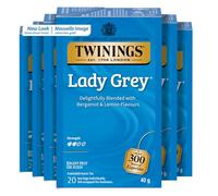 Twinings Lady Grey Tea / 20 Bag
