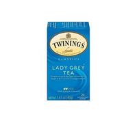 Twinings Lady Grey Tea 20 Bag