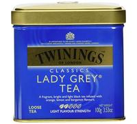 Twinings Lady Grey Tea - 3.53 oz. Loose Tea Tin by Twinings