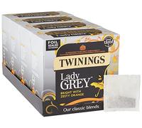 Twinings Lady Grey 100 Tea Bags, 250g