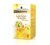 Twinings Lemon & Ginger 20's - PACK (12)